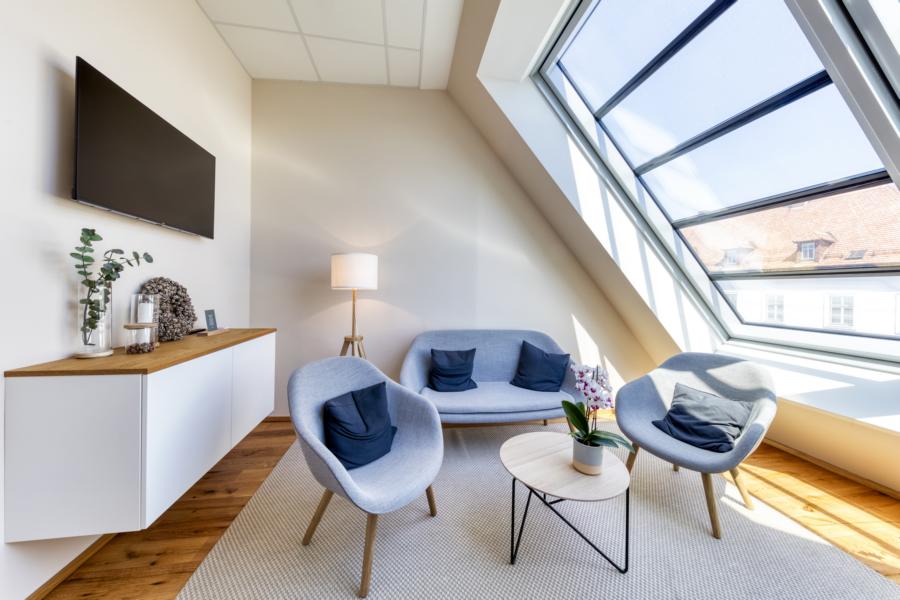 Coworking Spaces - Österreich - iDA 4Coaching
Fotocredit: Stephan Huger - FRAU iDA