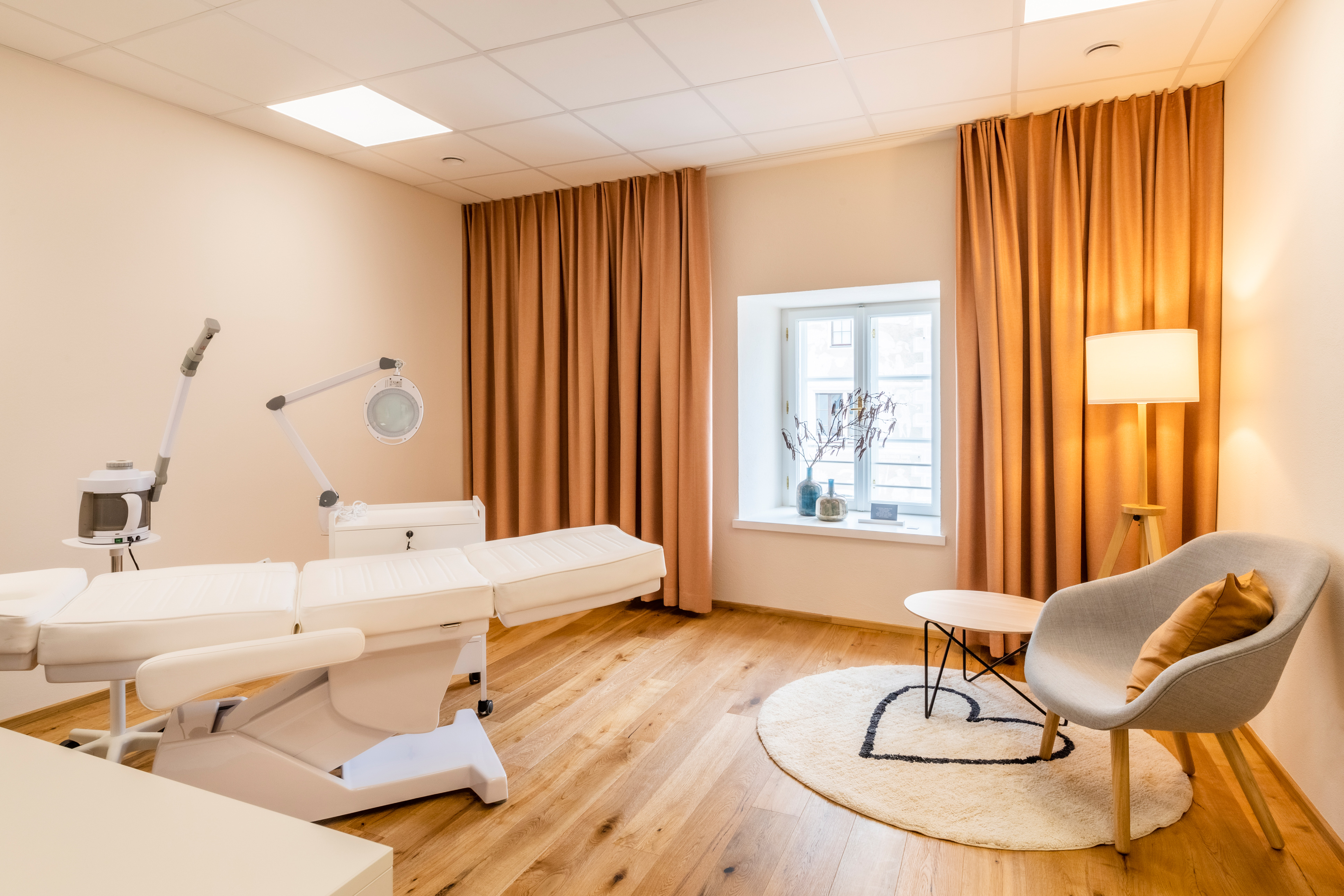 Coworking Space: iDA 4Relaxing, Therapieraum 1
Fotocredit: Stephan Huger - FRAU iDA