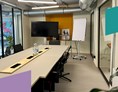 Coworking Space: Meetingraum - studio rot Biberach