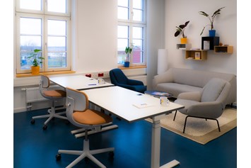 Coworking Space: P8 Coworking