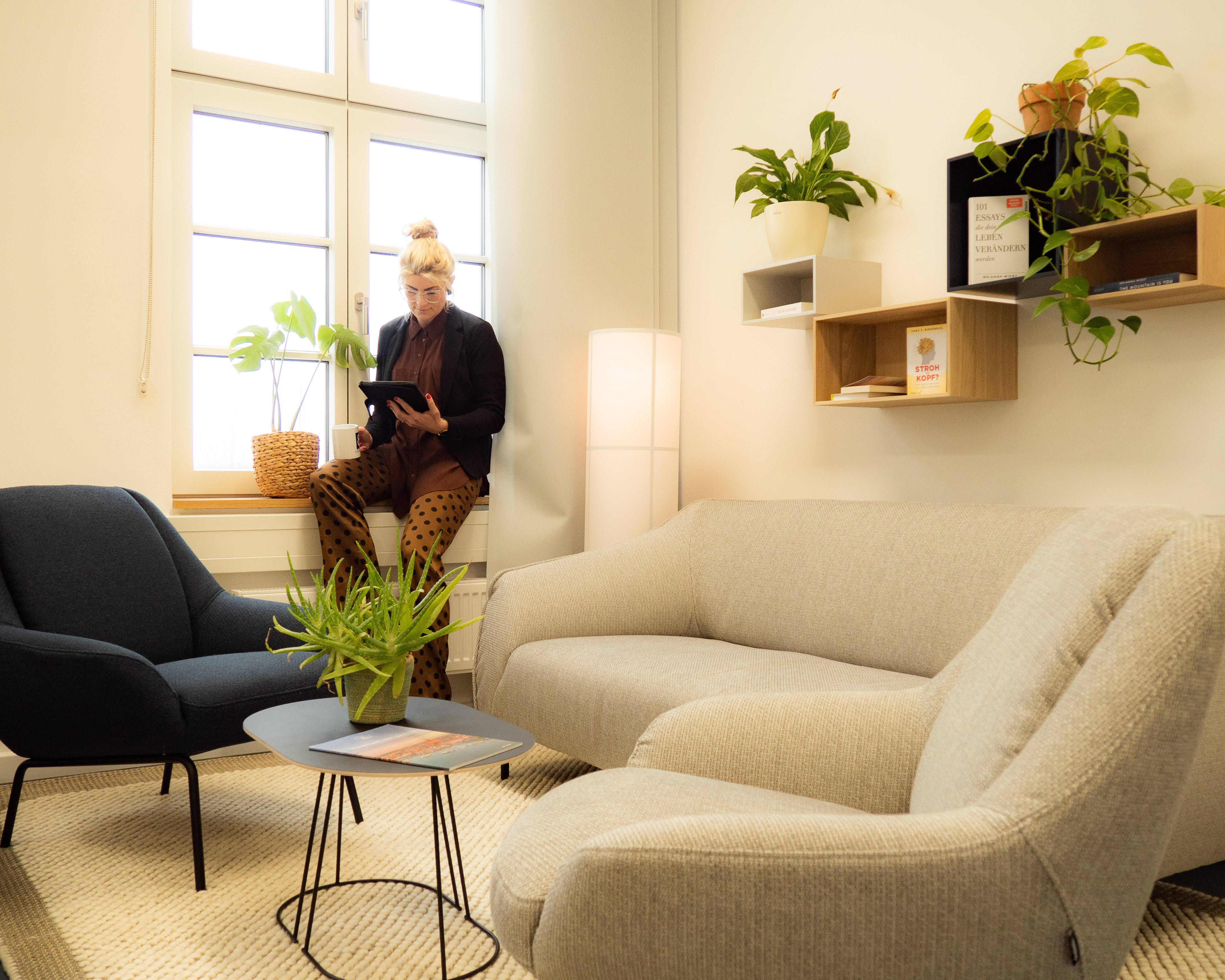 Coworking Spaces - Typ: Coworking Space - Ostseeküste - P8 Coworking