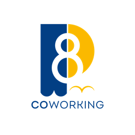 Coworking Space: P8 Coworking Logo  - P8 Coworking