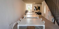Coworking Spaces - Typ: Shared Office - Deutschland - CoWorking Open Space im EG
 - PLACES2BE I Coworking Space