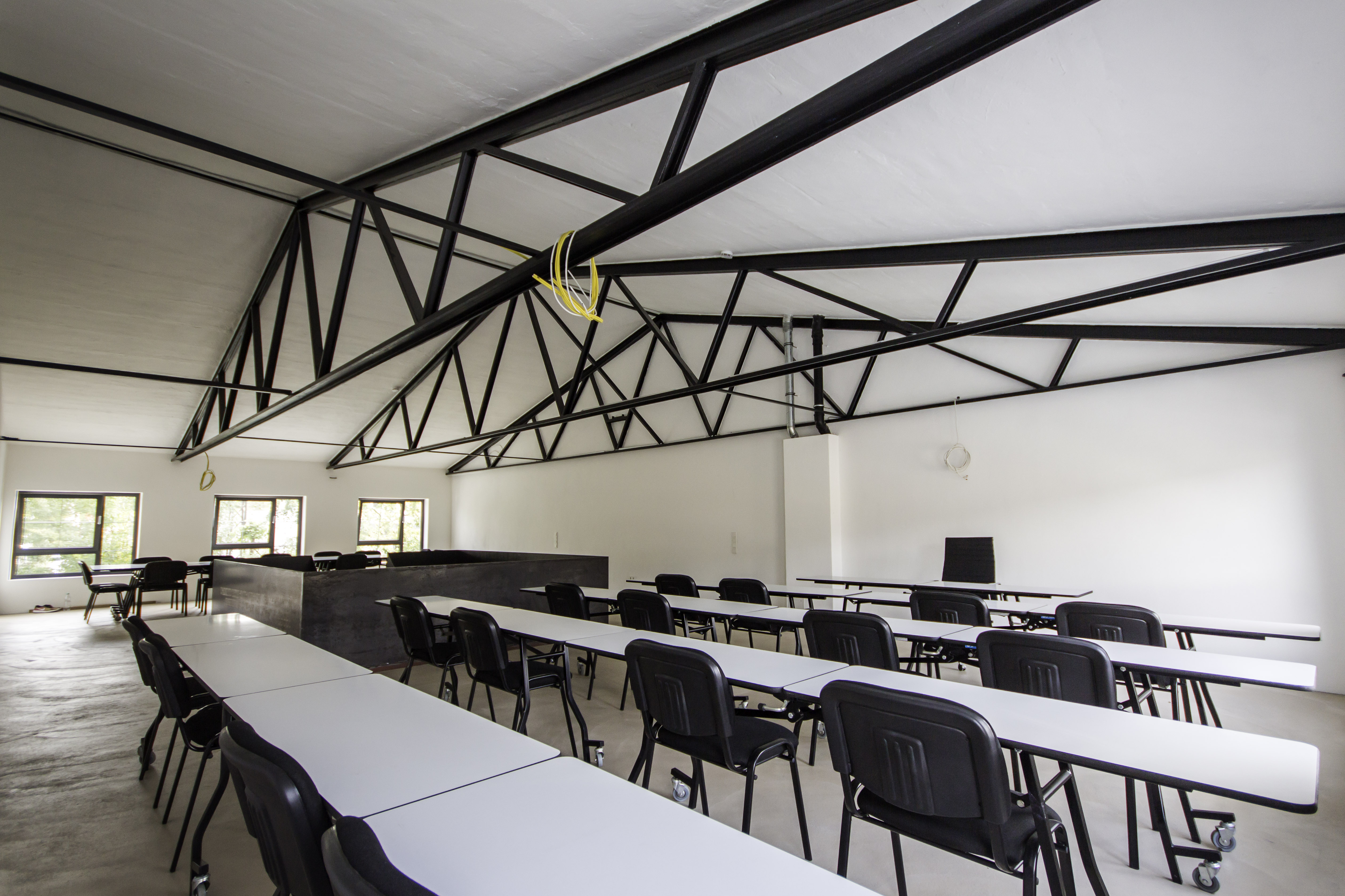 Coworking Space: Veranstaltungsraum OG - PLACES2BE I Coworking Space