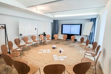 Coworking Space: Seminarraum - Focus_Hub Vienna