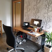 Coworking Space - Modernes Einzelbüro - Ihr neues Arbeits-Zuhause