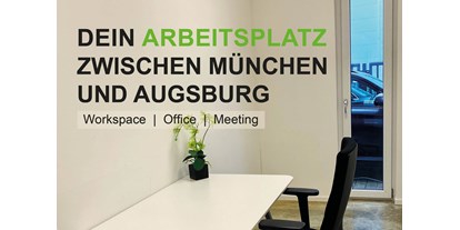 Coworking Spaces - Bayern - AMAN Workspace & Eventlocation 