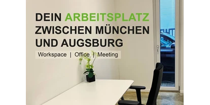 Coworking spaces - Typ: Shared Office - Bavaria - AMAN Workspace & Eventlocation
