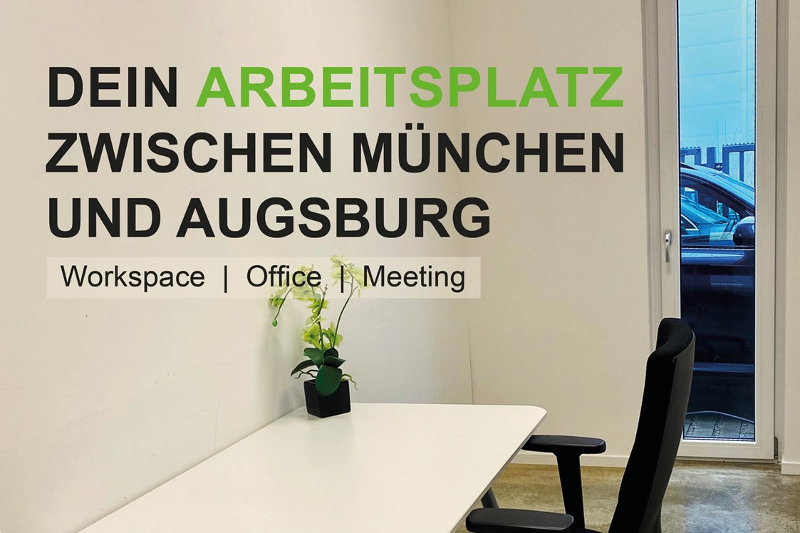 Coworking Space: AMAN Workspace & Eventlocation 