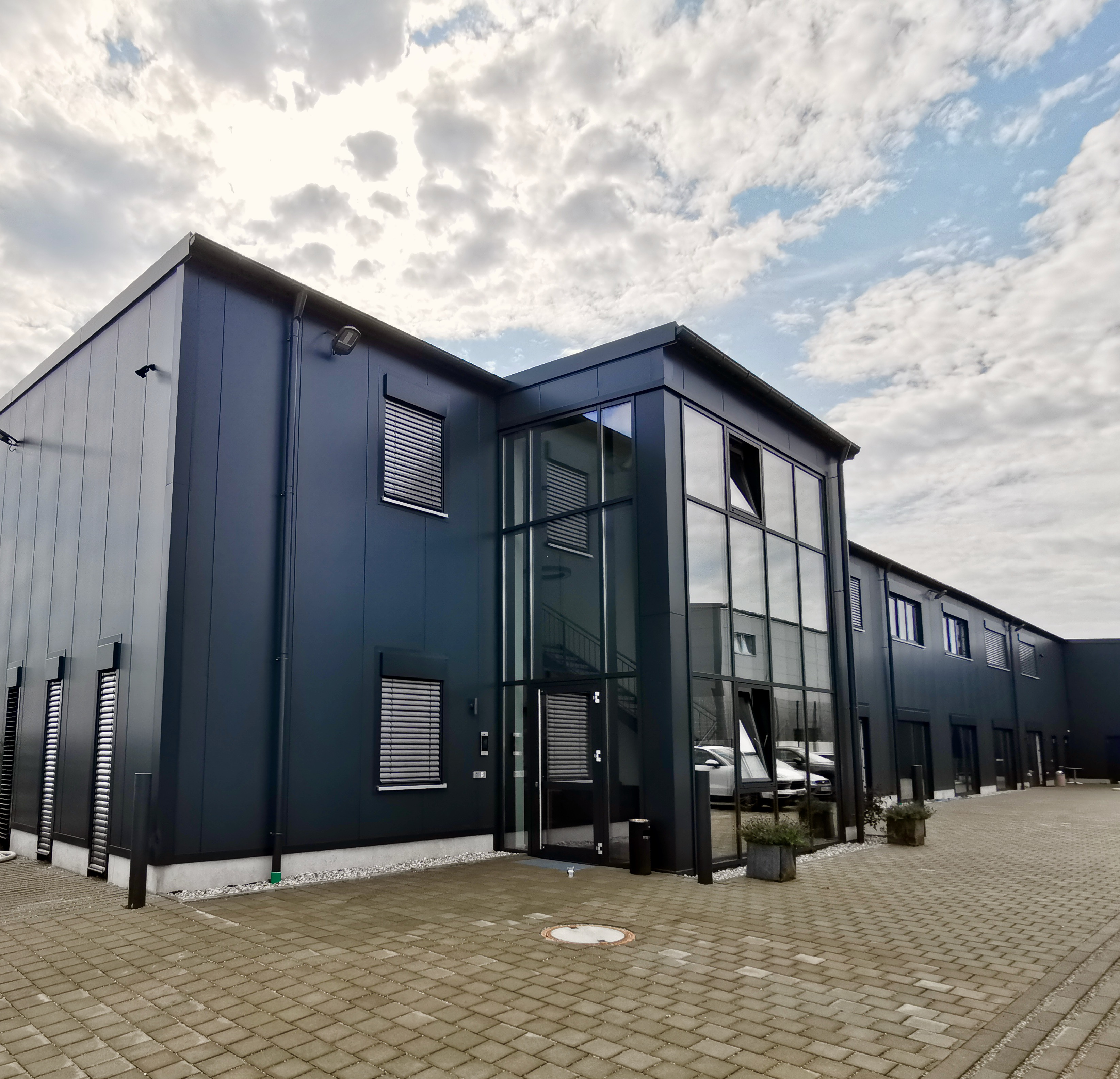 Coworking spaces - Bavaria - AMAN Workspace & Eventlocation 