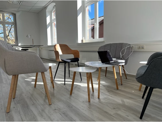 Coworking Space: vitamin K4