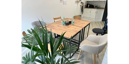 Coworking Spaces - Niedersachsen - Küche als Besprechungsraum nutzbar. - vitamin K4