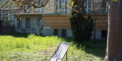 Coworking Spaces - Brandenburg Süd - Im Garten ist noch ein Plätzchen frei - Villa Digitalkultur