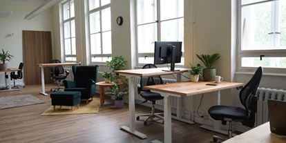 Coworking Spaces - Brandenburg Süd - Villa Digitalkultur