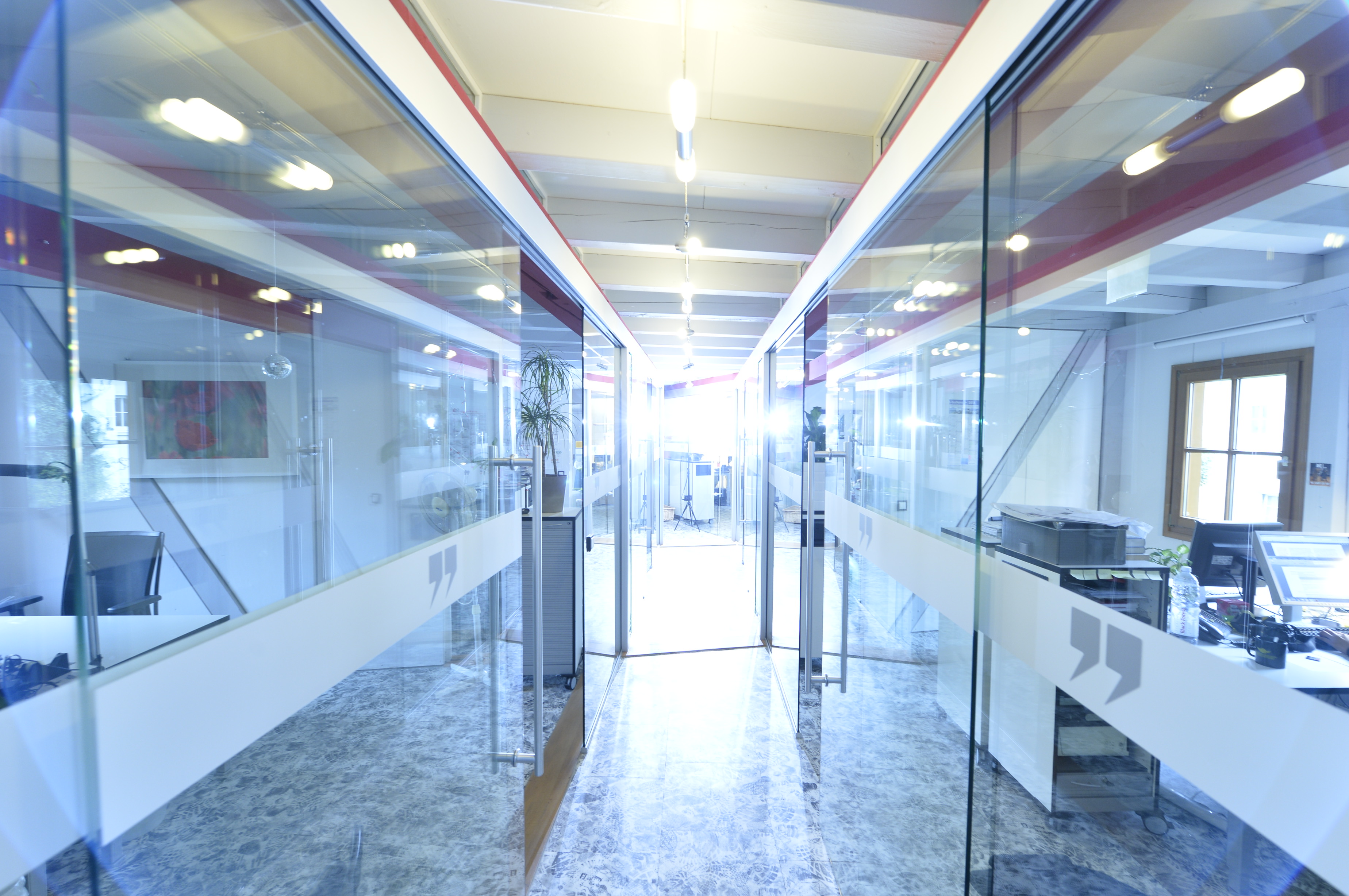 Coworking spaces - Baden-Württemberg - Rund 60 Arbeitsplätze - dieleute CoWorking Space