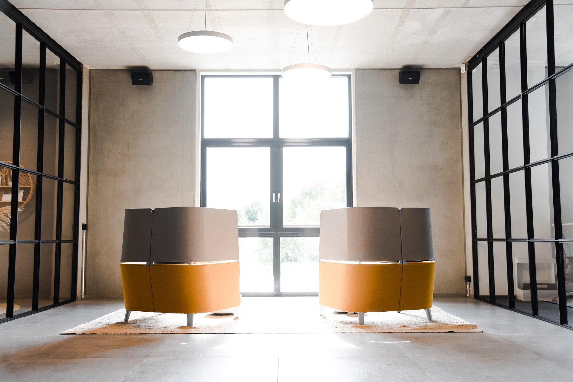 Coworking spaces - Germany - Flightchairs - Freiraum Coworking