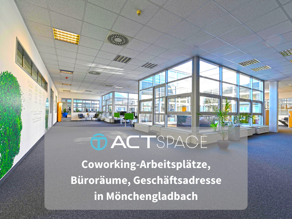 Coworking Space: ACT Space