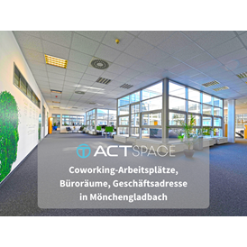 Coworking Space: ACT Space