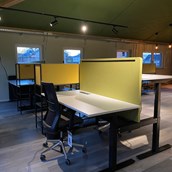 Coworking Space - Fix Desk - Oskar9 CoWorking