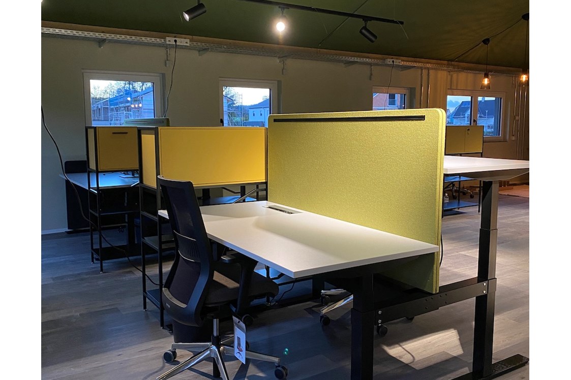 Coworking Space: Fix Desk - Oskar9 CoWorking