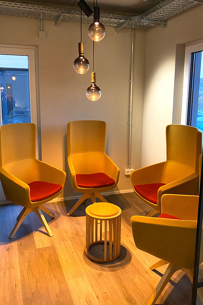 Coworking spaces - Bavaria - Meeting Small - Oskar9 CoWorking