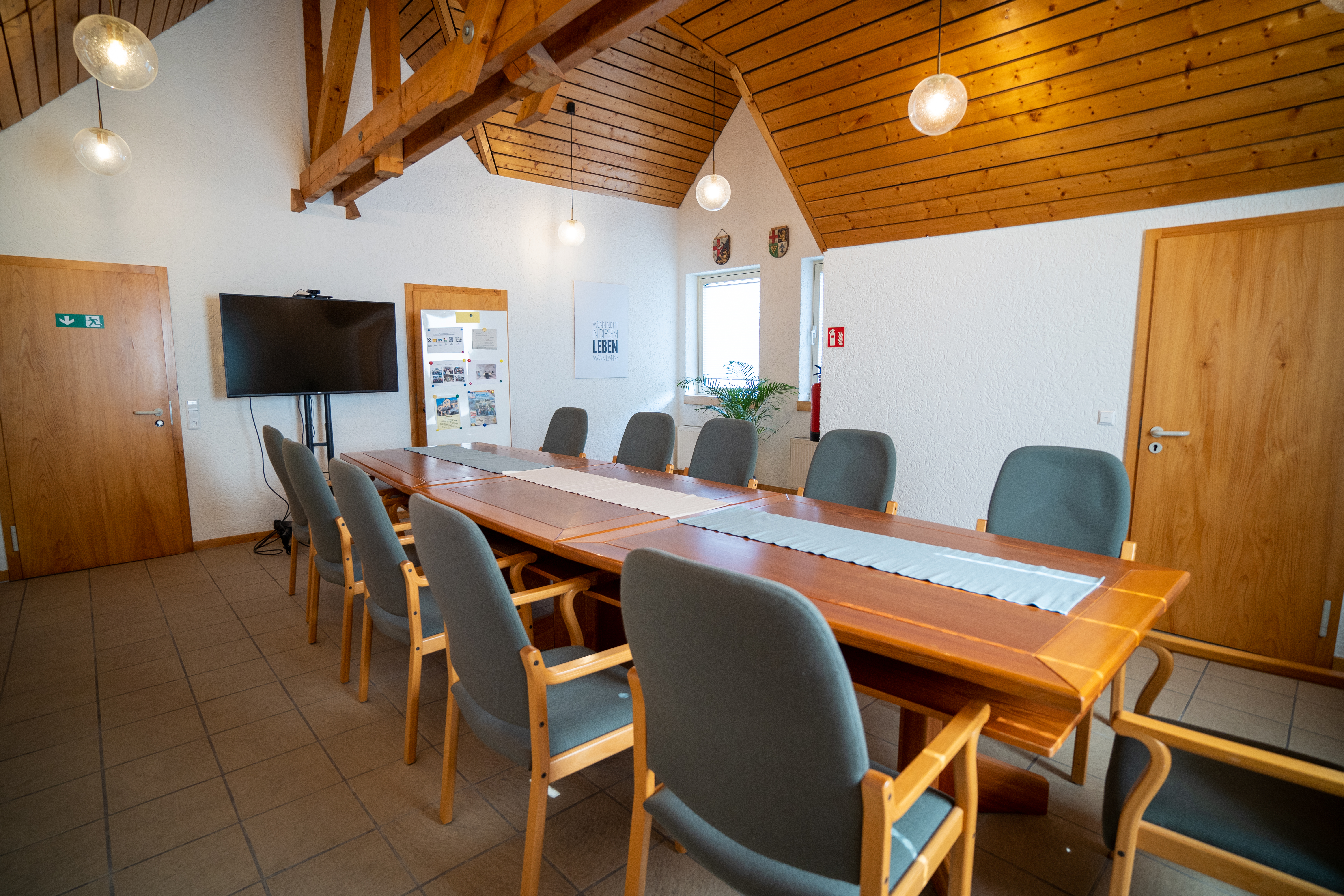 Coworking Spaces - Hunsrück - CoWorking Müden (Mosel)
