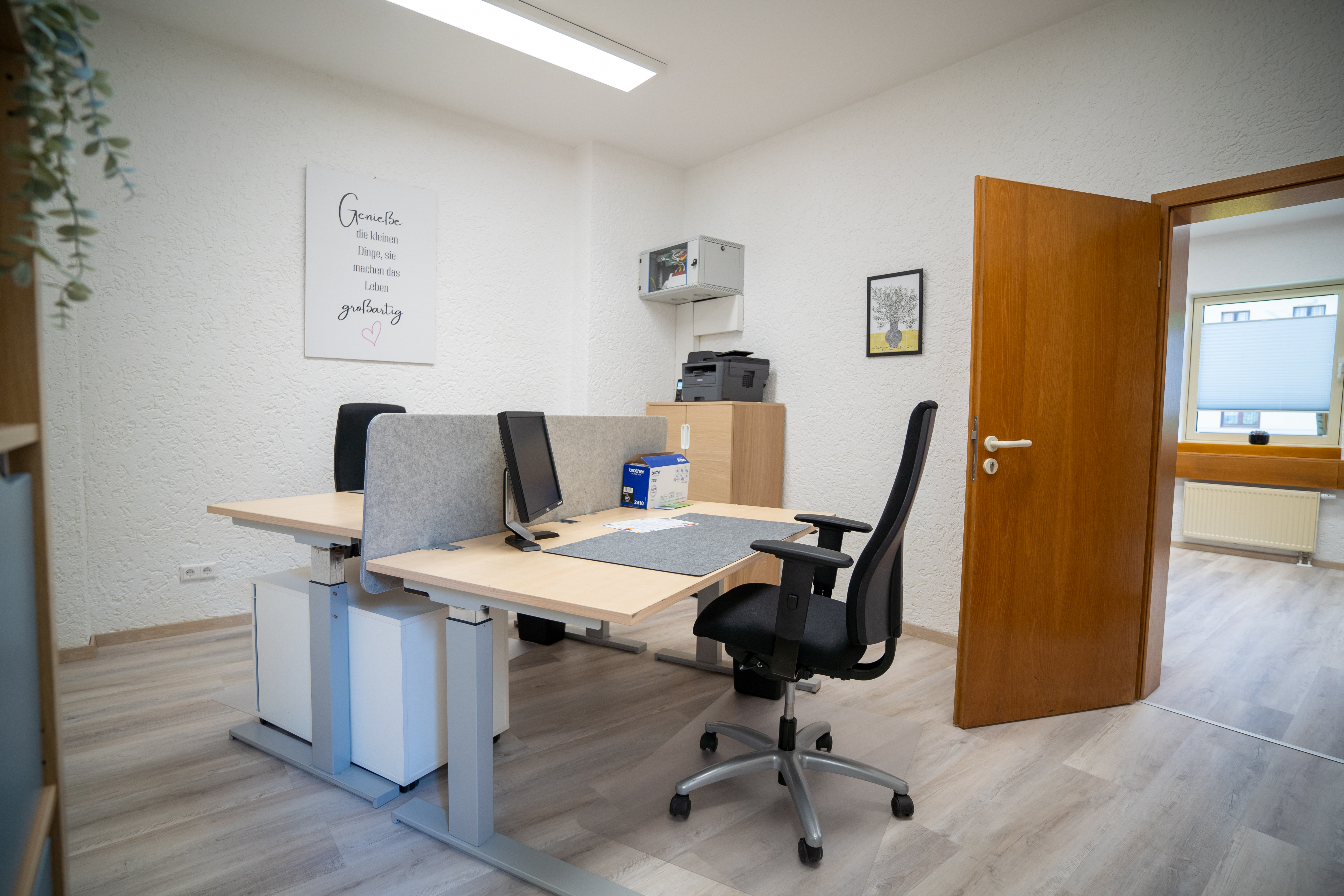 Coworking Spaces - Hunsrück - CoWorking Müden (Mosel)