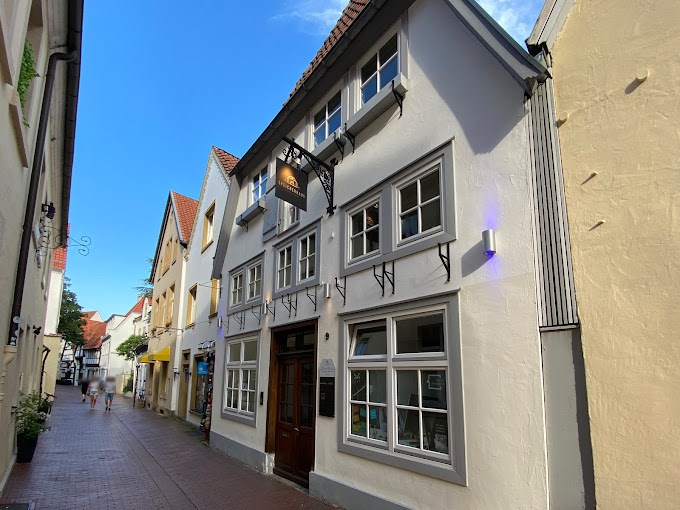 Coworking Spaces - Niedersachsen - Außenansicht des Speicherhauses - Speicherhaus | Coworking in Osnabrück