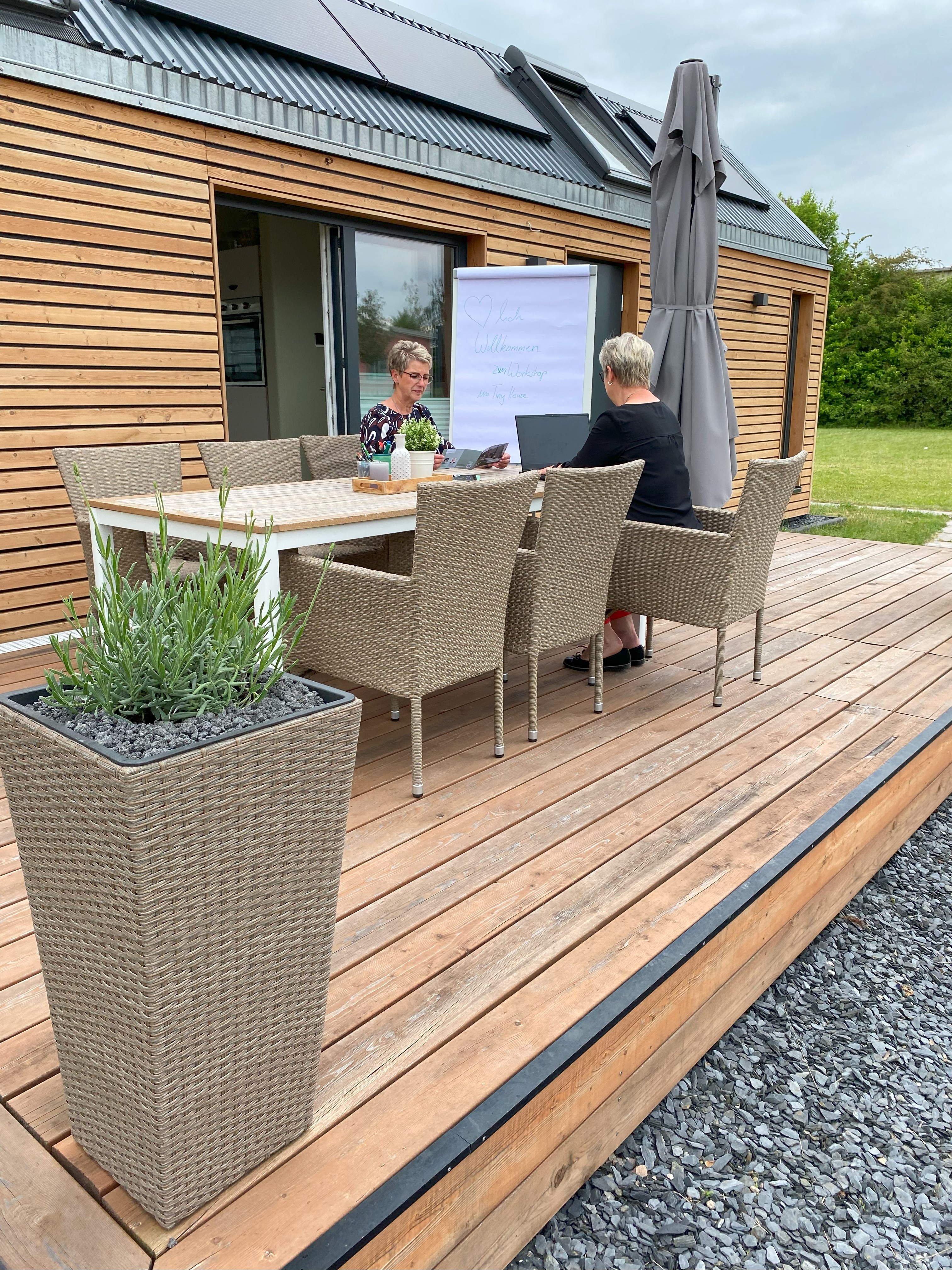 Coworking Spaces - Deutschland - Coworking Space Arnstadt bei TINY CONCEPT 