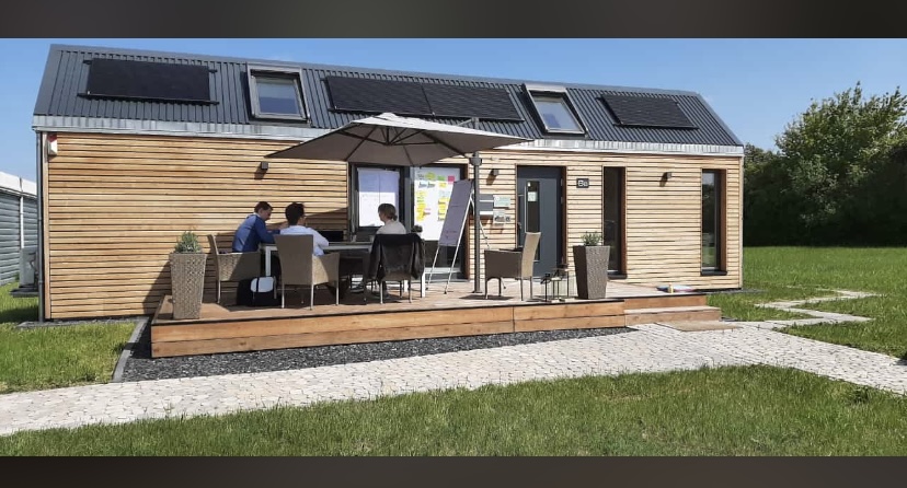 Coworking Spaces - Deutschland - Coworking Space Arnstadt bei TINY CONCEPT 