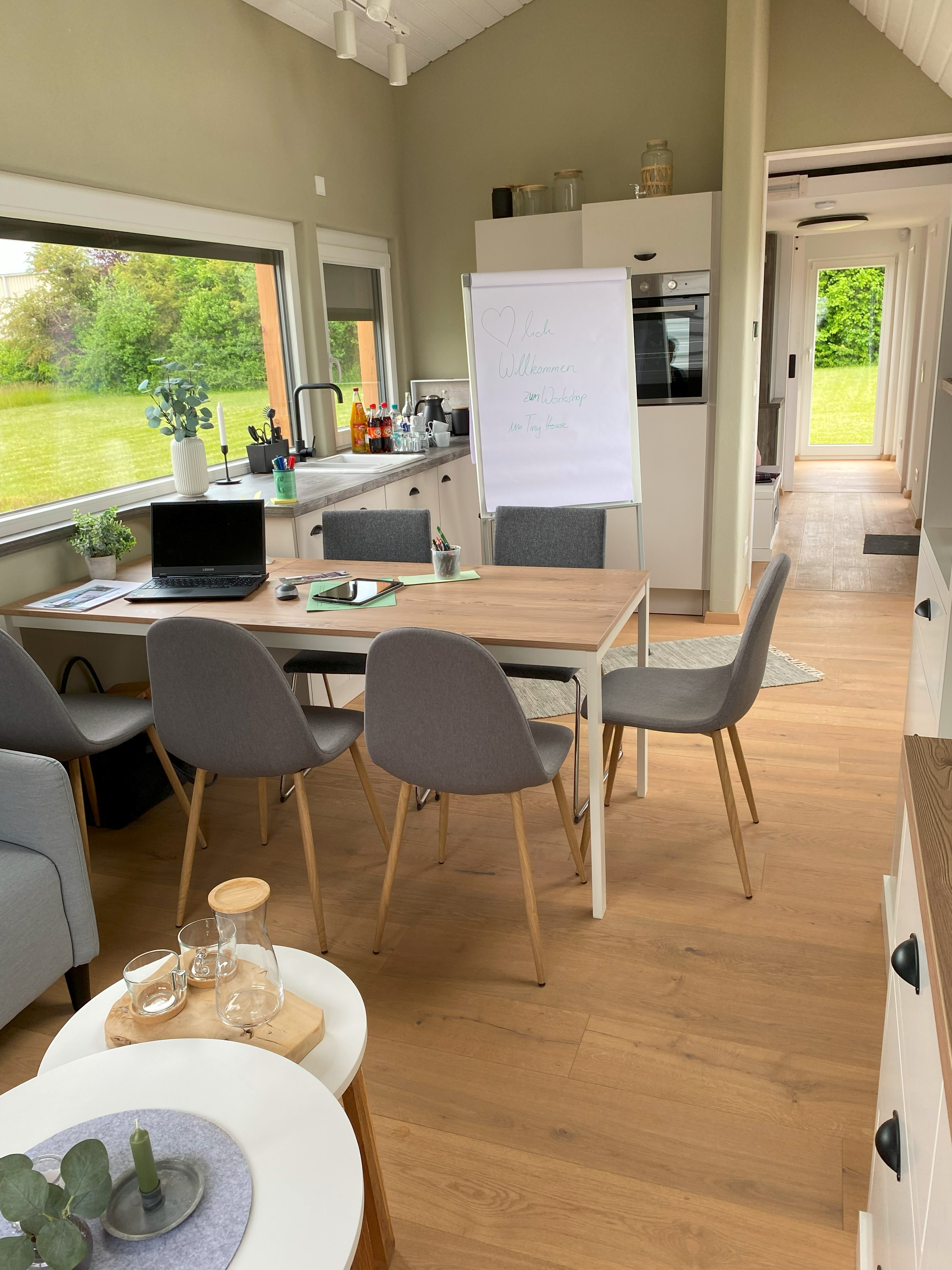 Coworking Space: Coworking Space Arnstadt bei TINY CONCEPT 