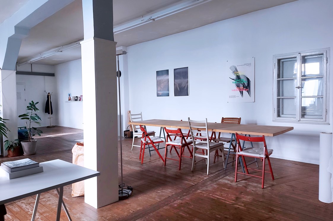Coworking Space: Studio R5 — Coworking, Offsite Location Events