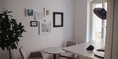 Coworking Spaces - Brandenburg Süd - Tech-Room - dein Rückzugsort (perfekt für Videokonferenzen, zum Zurückziehen oder für Telefonate) - DAS BÜRO Potsdam