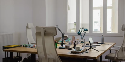 Coworking Spaces - Brandenburg Süd - CoWorking-Bereich - DAS BÜRO Potsdam