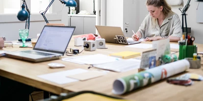 Coworking Spaces - Brandenburg Süd - Dein persönlicher Schreibtischplatz - DAS BÜRO Potsdam