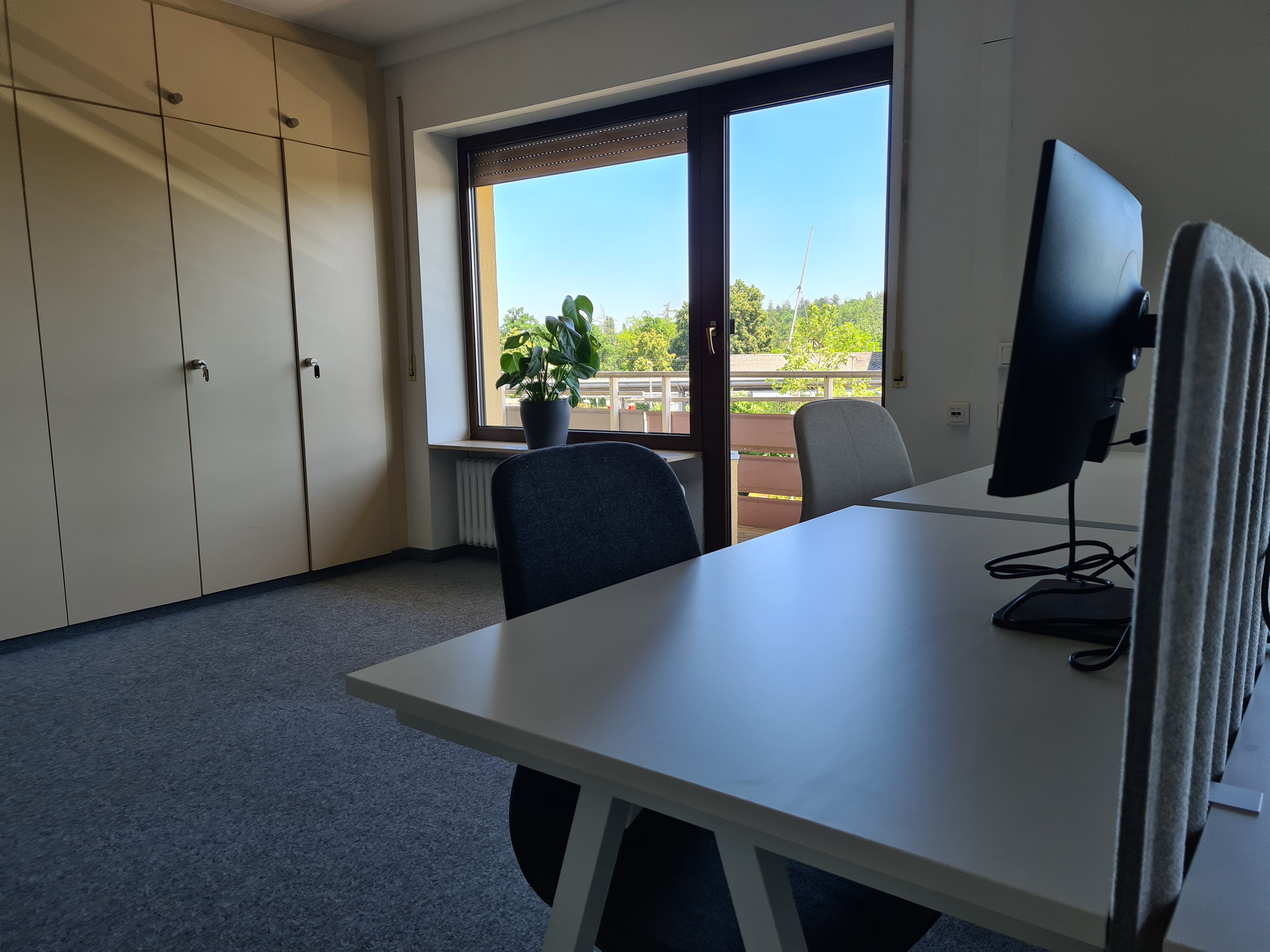 Coworking spaces - Franken - Flex/Fix Desks - SPACS - Roth (domain defekt)