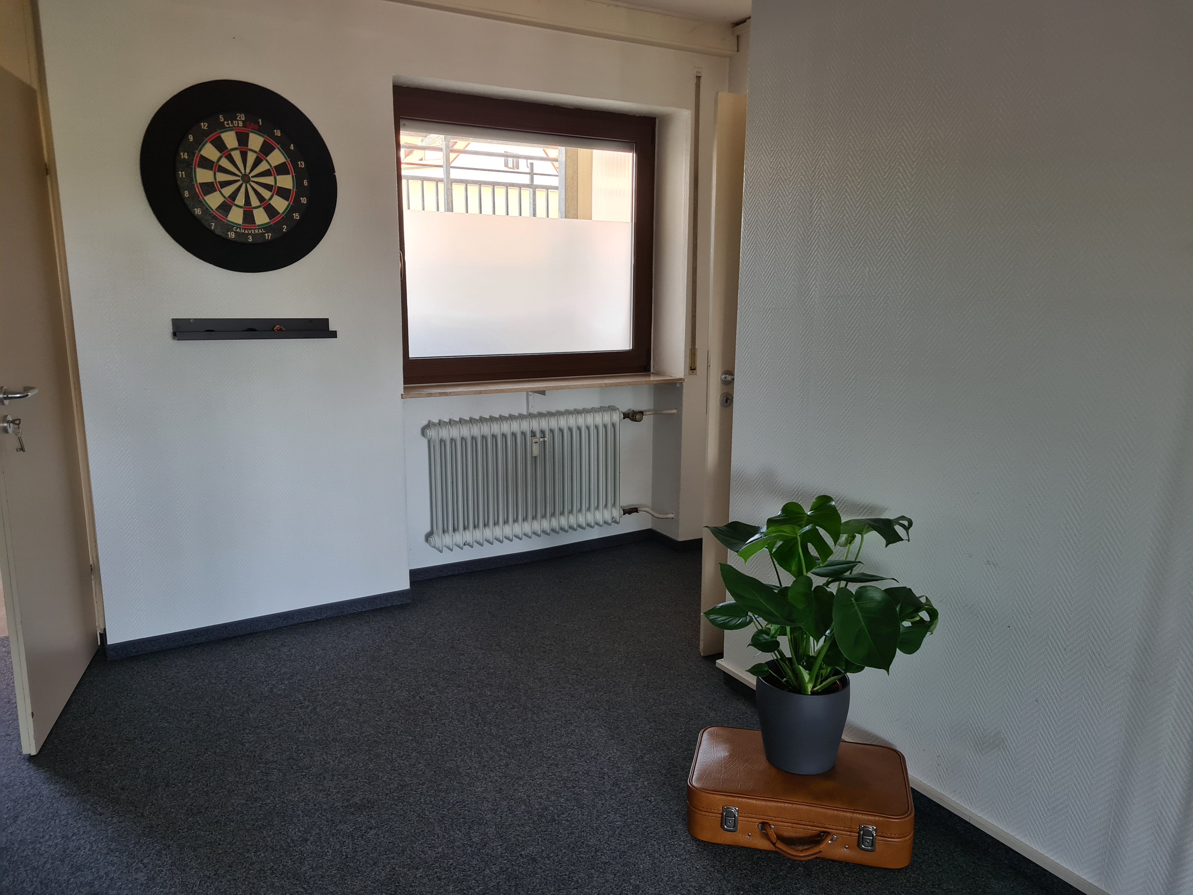 Coworking spaces - Franken - Gemeinschaftsraum - SPACS - Roth (domain defekt)