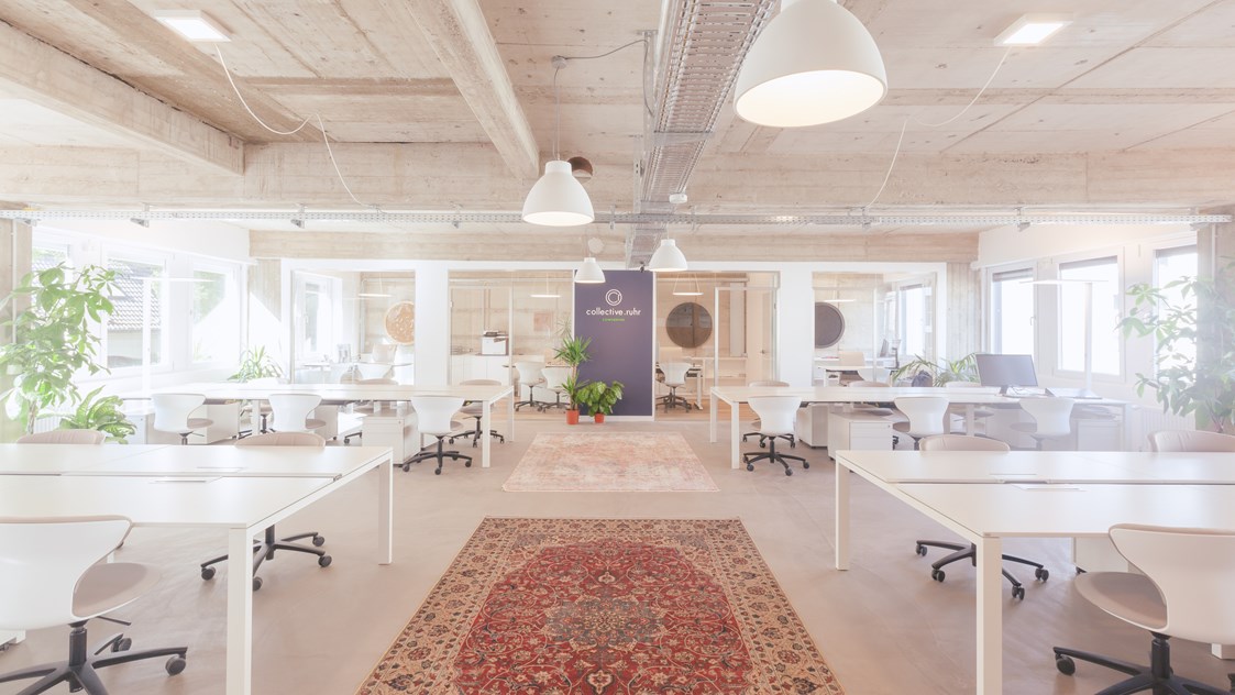 Coworking Space: colelctive.ruhr Coworking Space - collective.ruhr