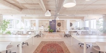 Coworking Spaces - Typ: Shared Office - Niederrhein - collective.ruhr