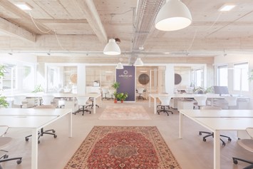 Coworking Space: colelctive.ruhr Coworking Space - collective.ruhr