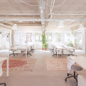 Coworking Space: collective.ruhr Coworking Space - collective.ruhr