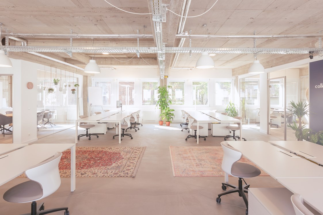 Coworking Space: collective.ruhr Coworking Space - collective.ruhr