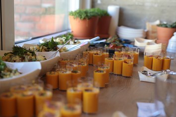Coworking Space: Catering  - collective.ruhr