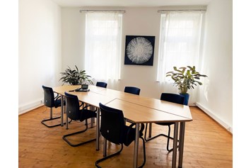 Coworking Space: Meeting-Raum - SahneSeiten-Webdesign