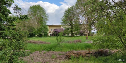 Coworking Spaces - Brandenburg Süd - Blick auf das Wohnhaus von der Toreinfahrt - ThinkCamp gem. eG