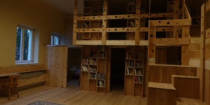 Coworking Spaces - Brandenburg Süd - Hostellibrary-1 - ThinkCamp gem. eG
