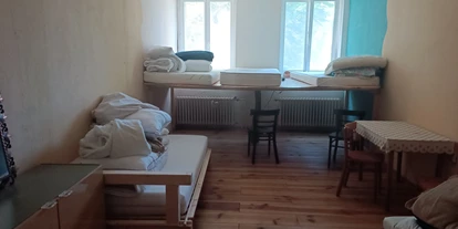 Coworking Spaces - Brandenburg Süd - Schlafzimmer Nord - ThinkCamp gem. eG