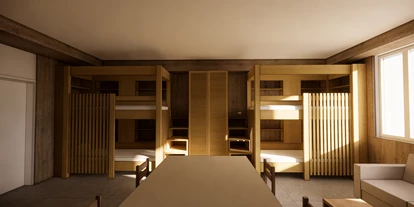 Coworking Spaces - Brandenburg Süd - Hostelraum Erdgeschoß - ThinkCamp gem. eG