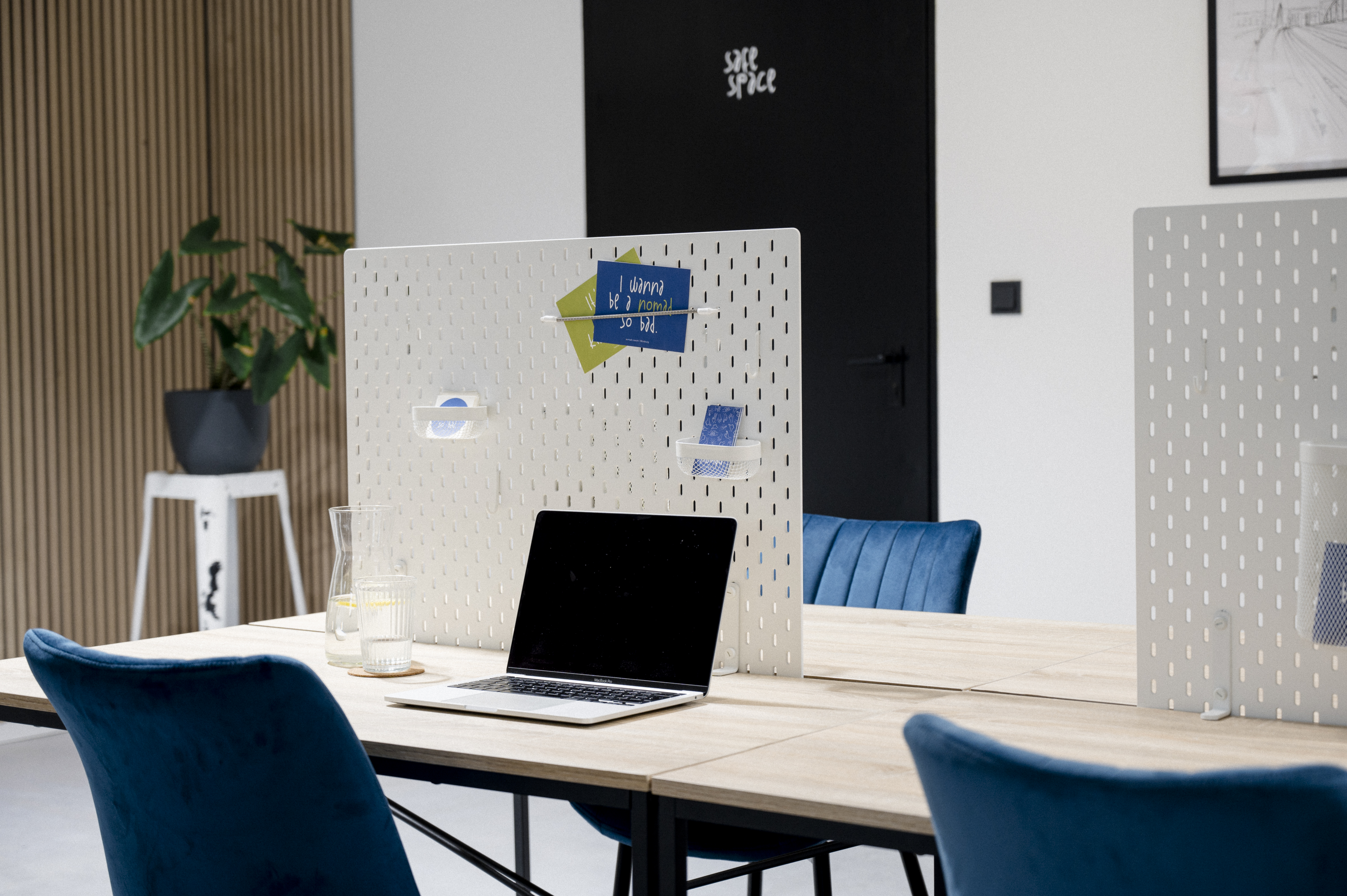 Coworking Spaces - feste Arbeitsplätze vorhanden - Würzburg - nomad Cowork