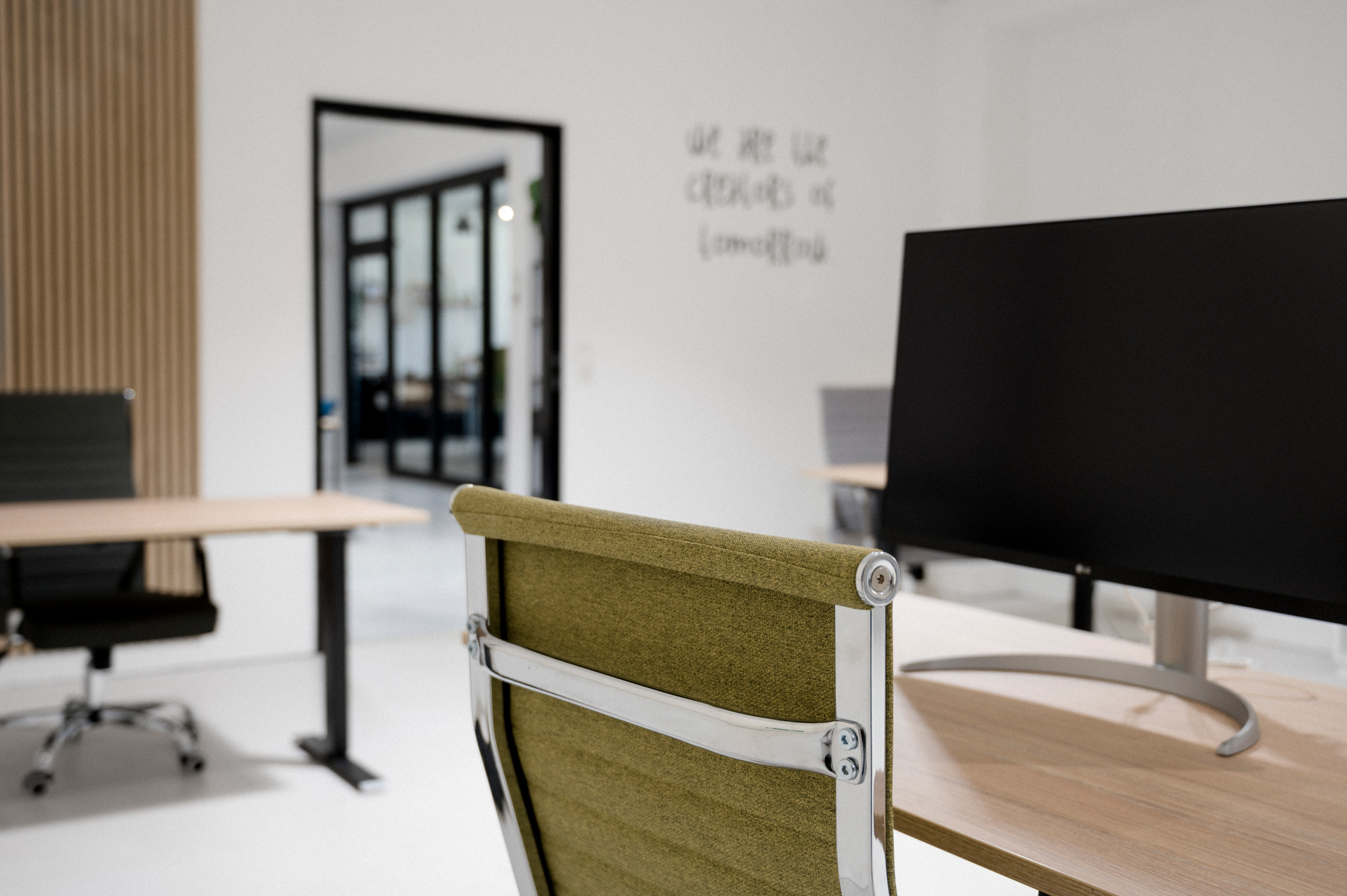 Coworking Spaces - feste Arbeitsplätze vorhanden - Würzburg - nomad Cowork